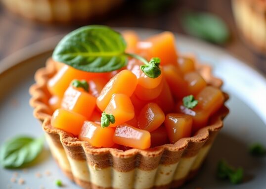 Tartes Salées : Plongez dans l'Art des Recettes Classiques et des Créations Innovantes
