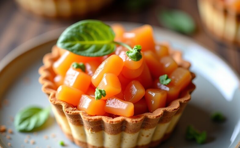 Tartes Salées : Plongez dans l'Art des Recettes Classiques et des Créations Innovantes