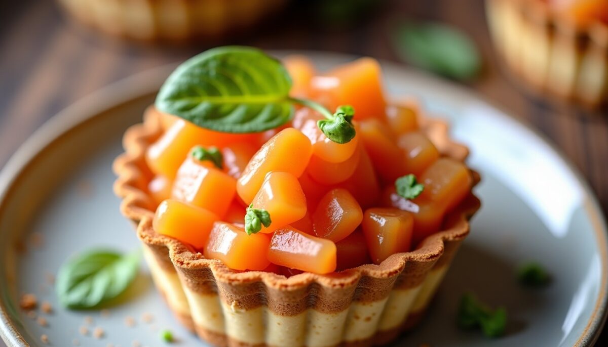 Tartes Salées : Plongez dans l'Art des Recettes Classiques et des Créations Innovantes