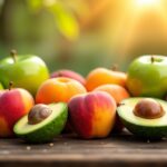 Les fruits en A : Découvrez notre sélection savoureuse de fruits débutant par la lettre A