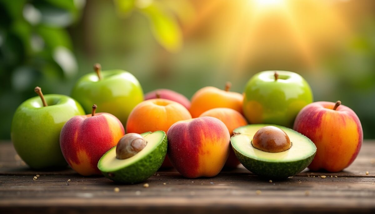 Les fruits en A : Découvrez notre sélection savoureuse de fruits débutant par la lettre A