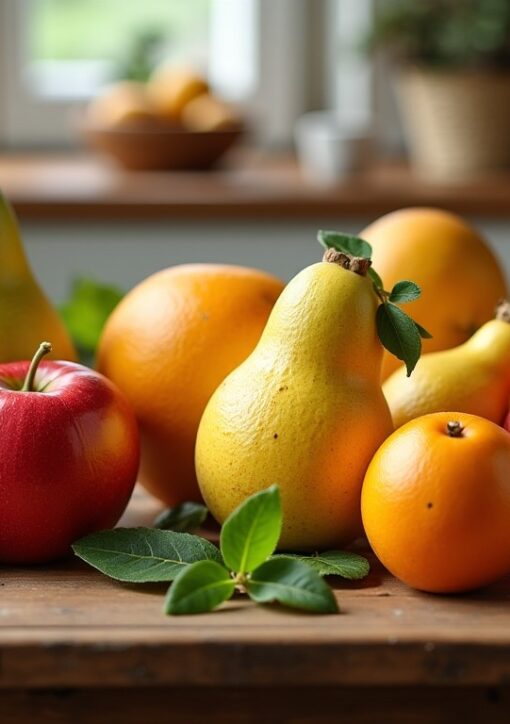 Fruits en U : Découvrez la liste complète des fruits dont le prénom débute par U