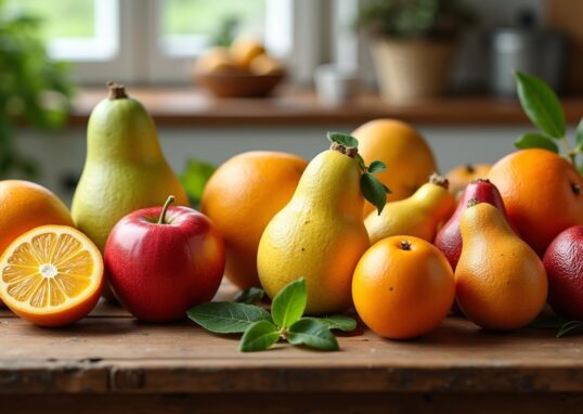 Fruits en U : Découvrez la liste complète des fruits dont le prénom débute par U