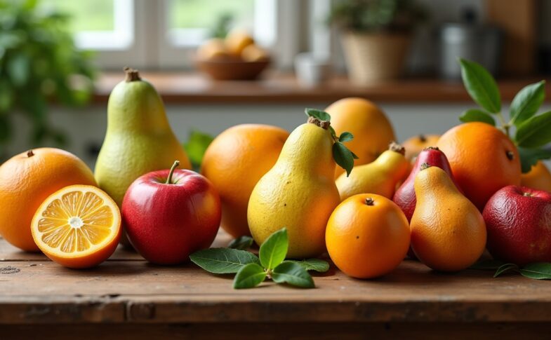 Fruits en U : Découvrez la liste complète des fruits dont le prénom débute par U