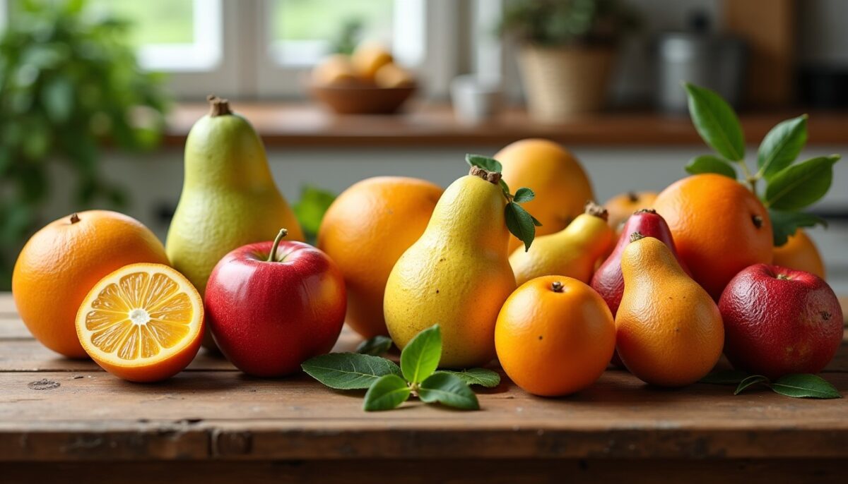 Fruits en U : Découvrez la liste complète des fruits dont le prénom débute par U