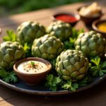 Artichaut : découvrez des sauces savoureuses pour sublimer vos dips