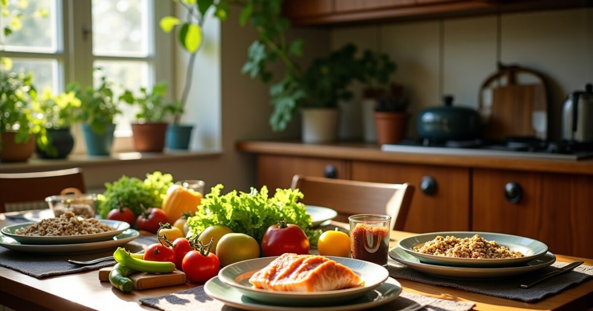 L'alimentation casher : un équilibre nourrissant pour le corps et l'esprit