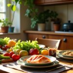 L'alimentation casher : un équilibre nourrissant pour le corps et l'esprit