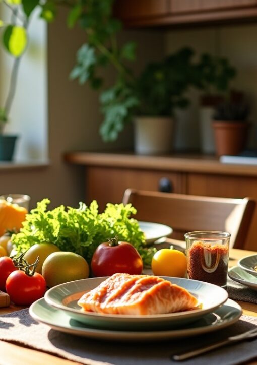L'alimentation casher : un équilibre nourrissant pour le corps et l'esprit