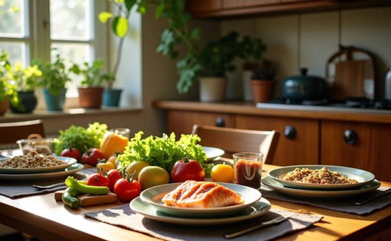 L'alimentation casher : un équilibre nourrissant pour le corps et l'esprit