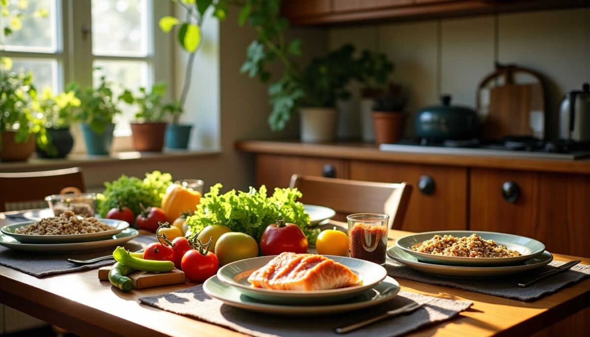 L'alimentation casher : un équilibre nourrissant pour le corps et l'esprit
