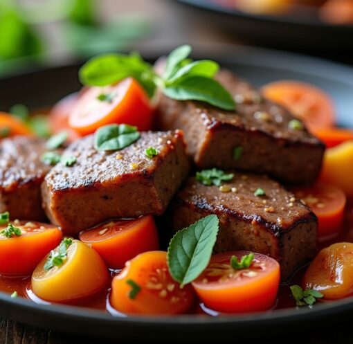 Sauté de veau : la recette essentielle pour un plat riche en saveurs