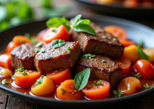 Sauté de veau : la recette essentielle pour un plat riche en saveurs