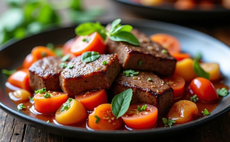 Sauté de veau : la recette essentielle pour un plat riche en saveurs
