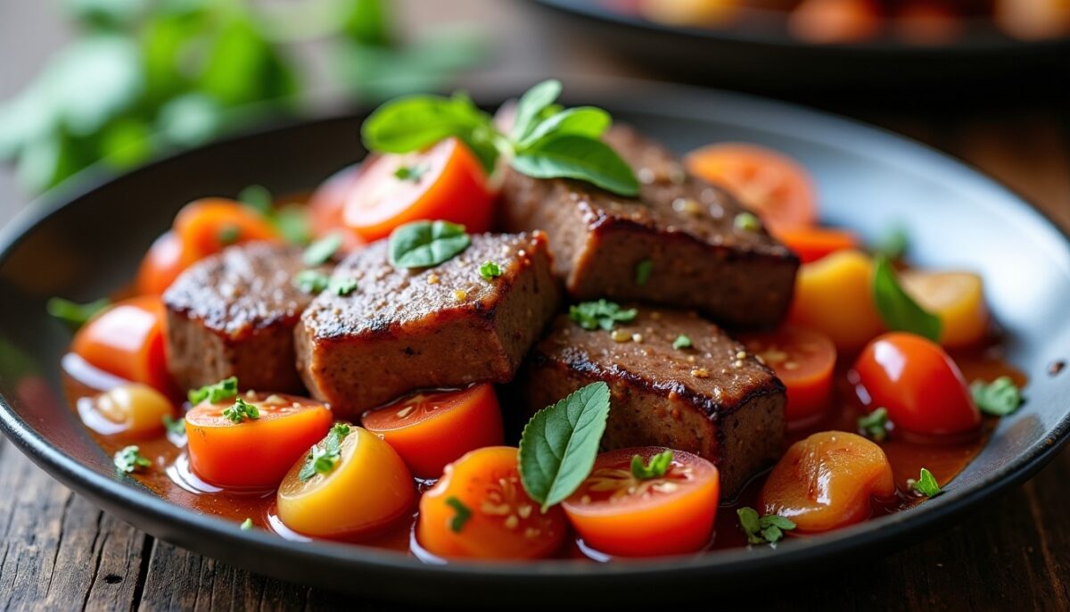 Sauté de veau : la recette essentielle pour un plat riche en saveurs