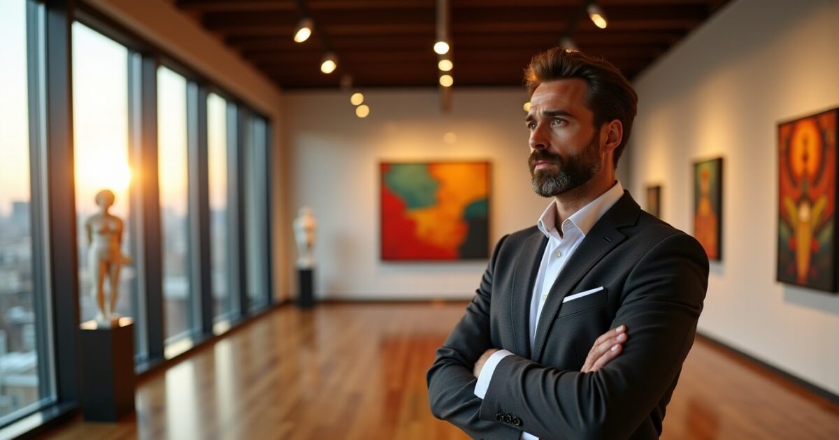 Laurent Salvador : l’art subtil d’éveiller les sens avec élégance