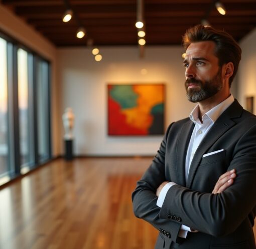 Laurent Salvador : l’art subtil d’éveiller les sens avec élégance