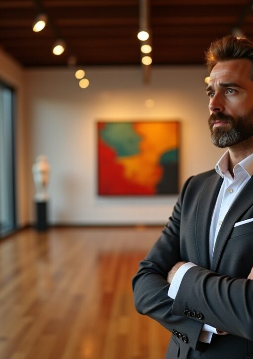 Laurent Salvador : l’art subtil d’éveiller les sens avec élégance