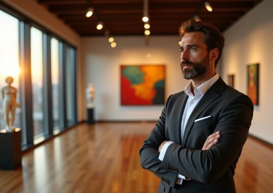 Laurent Salvador : l’art subtil d’éveiller les sens avec élégance