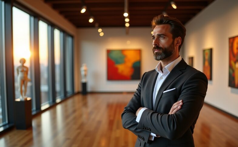 Laurent Salvador : l’art subtil d’éveiller les sens avec élégance
