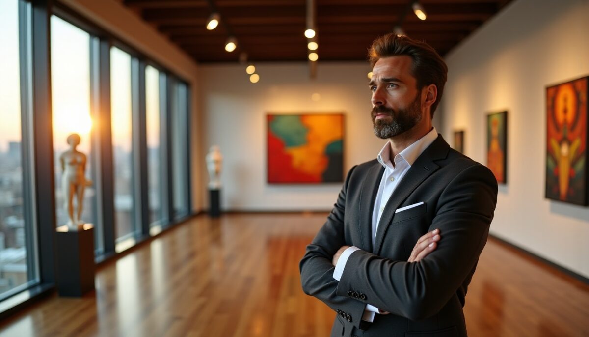 Laurent Salvador : l’art subtil d’éveiller les sens avec élégance