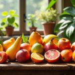 Les fruits rares en X : Découvrez ceux qui commencent par la lettre X