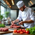 Guide précis des temps et températures de cuisson pour des aliments parfaitement réussis