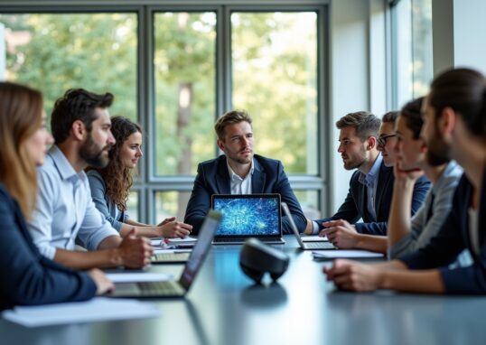 Intelligence Artificielle en France : le guide ultime pour choisir la solution idéale
