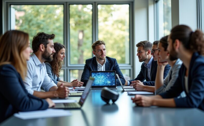 Intelligence Artificielle en France : le guide ultime pour choisir la solution idéale