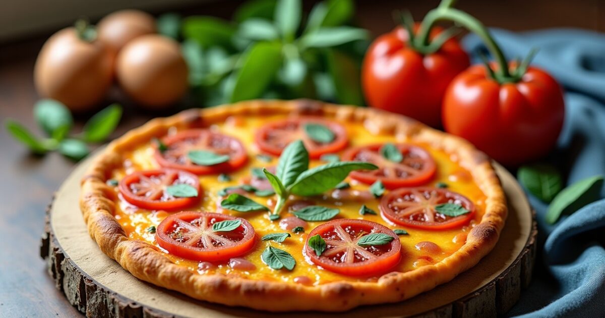Pissaladière : la recette authentique pour éveiller vos papilles et savourer le Sud