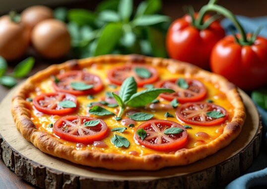 Pissaladière : la recette authentique pour éveiller vos papilles et savourer le Sud