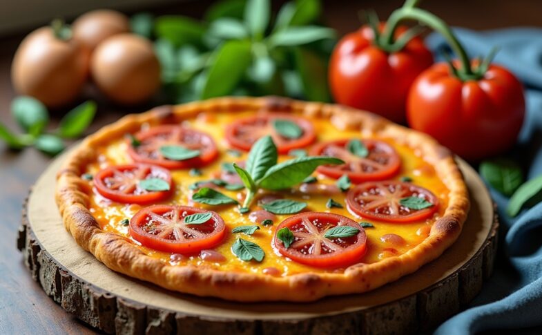 Pissaladière : la recette authentique pour éveiller vos papilles et savourer le Sud
