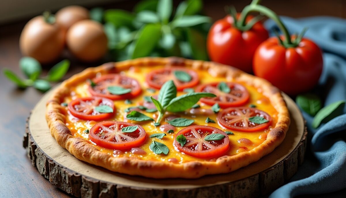Pissaladière : la recette authentique pour éveiller vos papilles et savourer le Sud