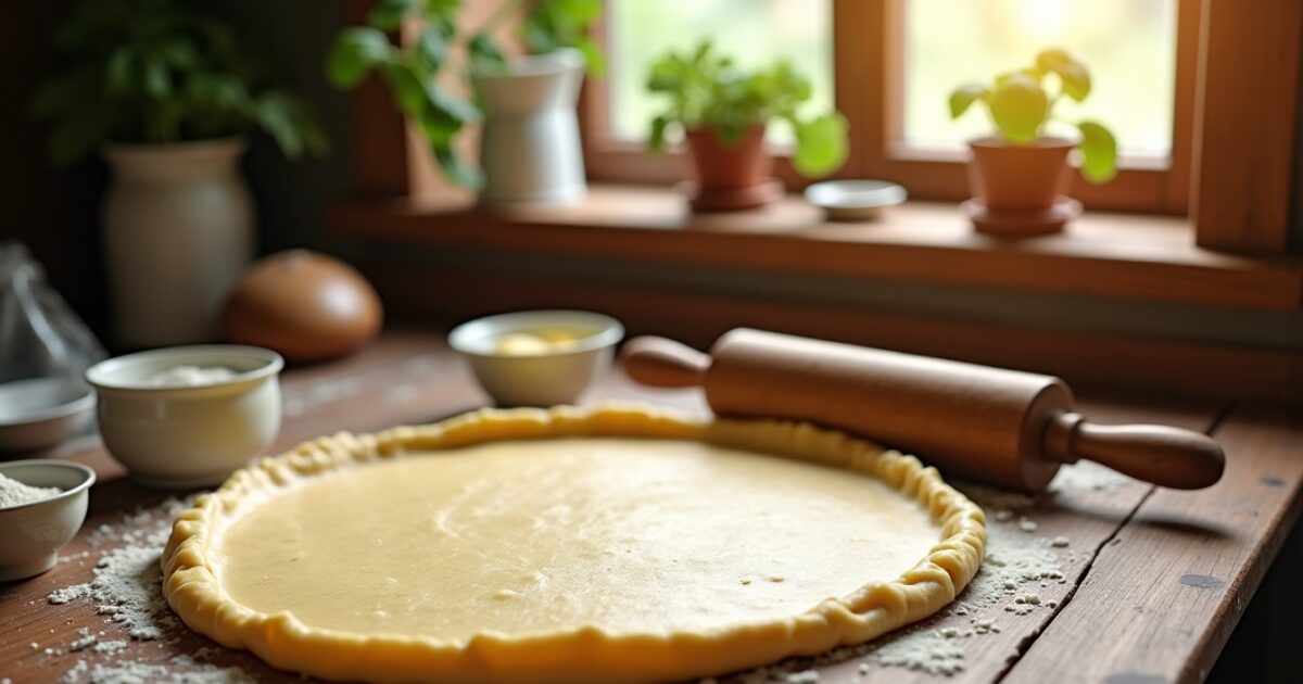 Pâte à tarte maison : comment sélectionner la base idéale selon votre recette ?