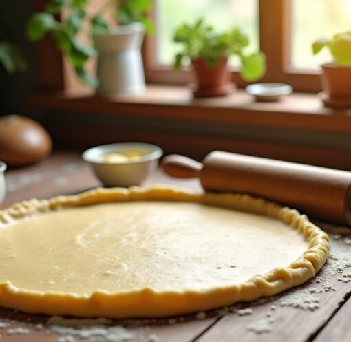 Pâte à tarte maison : comment sélectionner la base idéale selon votre recette ?