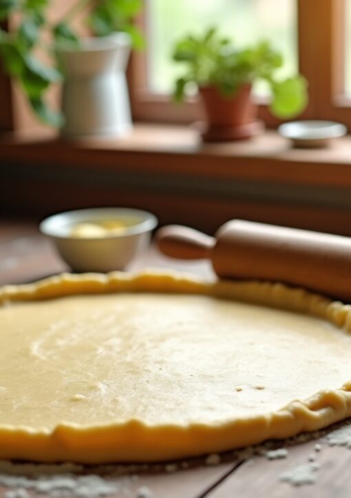 Pâte à tarte maison : comment sélectionner la base idéale selon votre recette ?