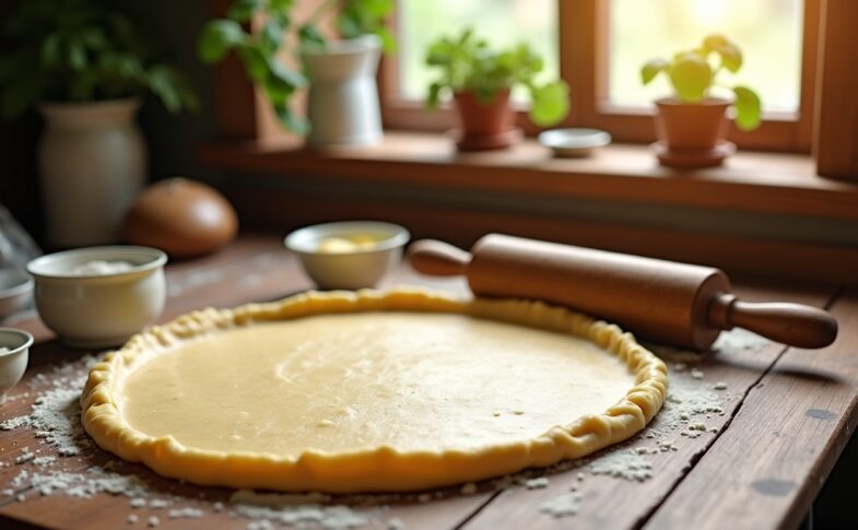 Pâte à tarte maison : comment sélectionner la base idéale selon votre recette ?