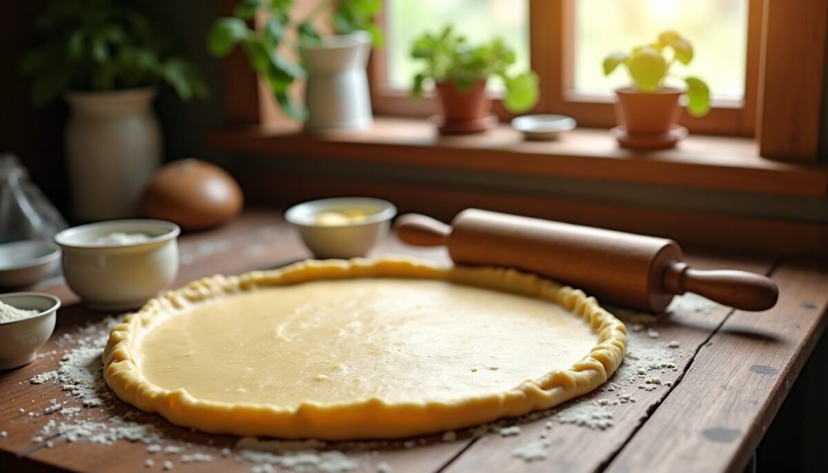 Pâte à tarte maison : comment sélectionner la base idéale selon votre recette ?