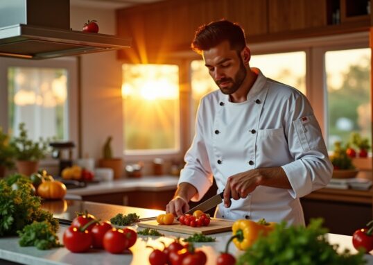 Préparez des délices gourmands en seulement 15 minutes : astuces et recettes express