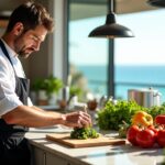Les avantages d'engager un chef privé à domicile à Nice : une expérience culinaire sur-mesure