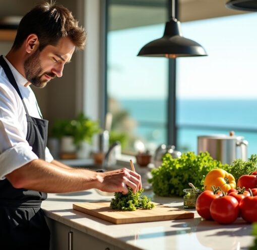 Les avantages d'engager un chef privé à domicile à Nice : une expérience culinaire sur-mesure
