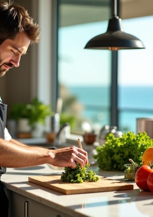 Les avantages d'engager un chef privé à domicile à Nice : une expérience culinaire sur-mesure