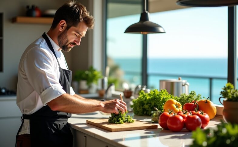 Les avantages d'engager un chef privé à domicile à Nice : une expérience culinaire sur-mesure