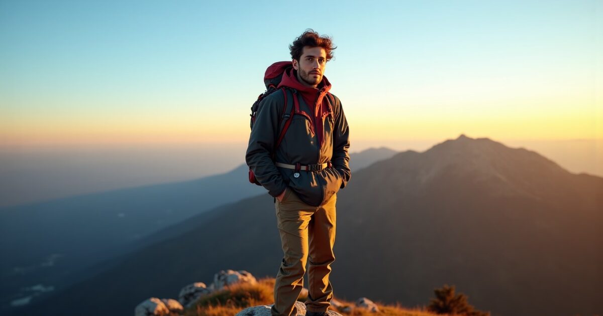 Plonge dans l'aventure captivante du parcours inspirant de Mathieu Abribat