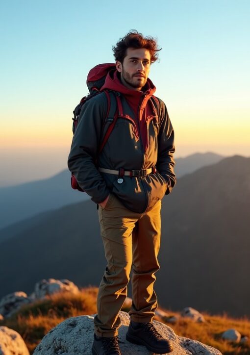 Plonge dans l'aventure captivante du parcours inspirant de Mathieu Abribat