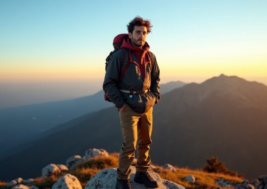 Plonge dans l'aventure captivante du parcours inspirant de Mathieu Abribat