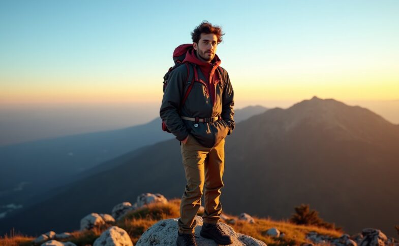 Plonge dans l'aventure captivante du parcours inspirant de Mathieu Abribat