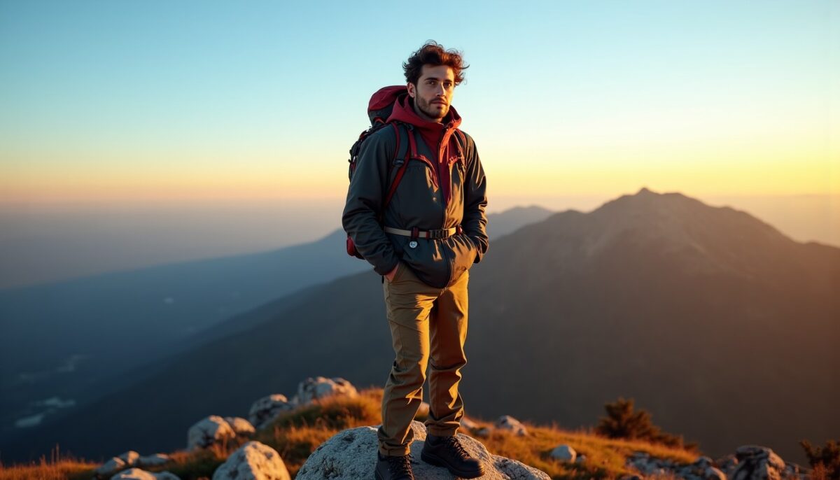 Plonge dans l'aventure captivante du parcours inspirant de Mathieu Abribat