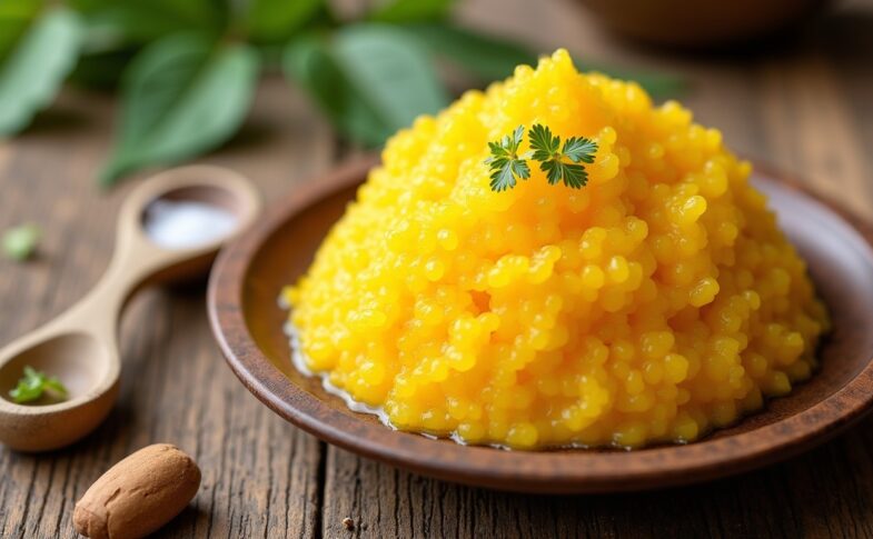 Le Ghee : Bienfaits Ancestraux et Précautions du Beurre Clarifié Indien