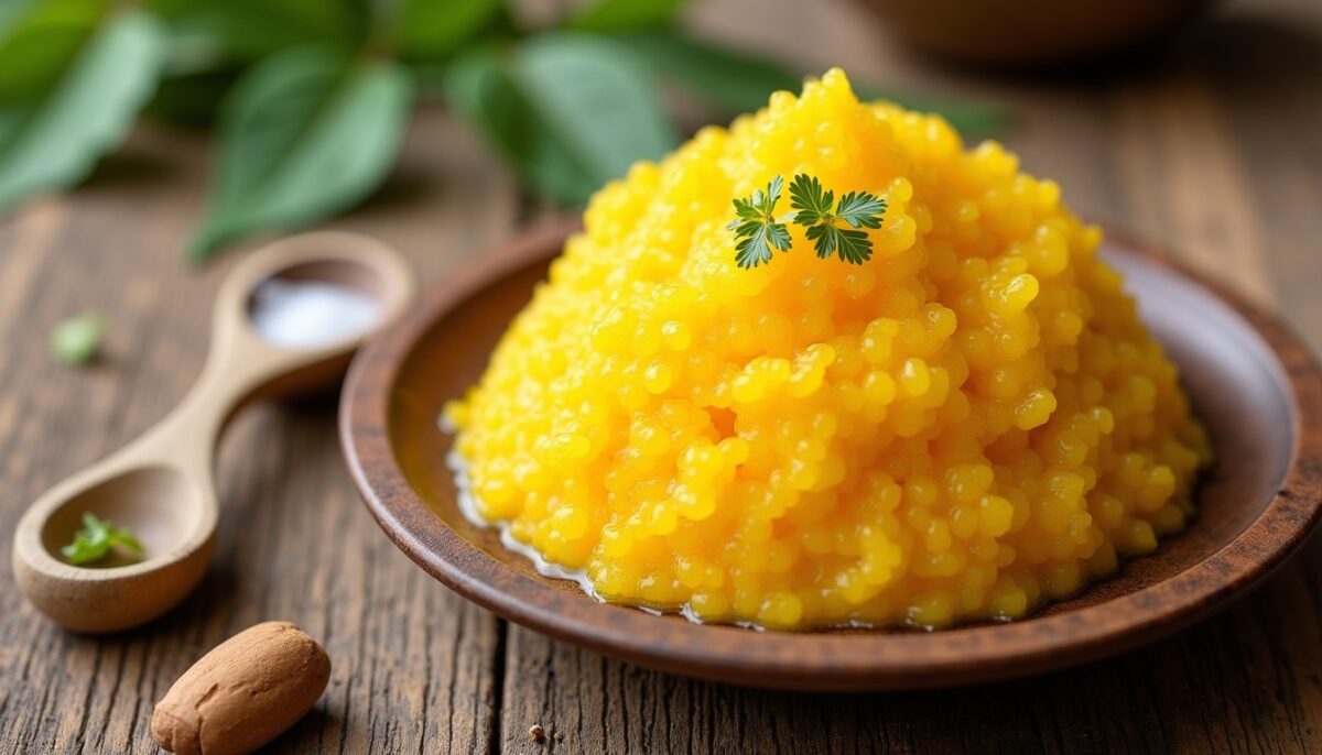 Le Ghee : Bienfaits Ancestraux et Précautions du Beurre Clarifié Indien